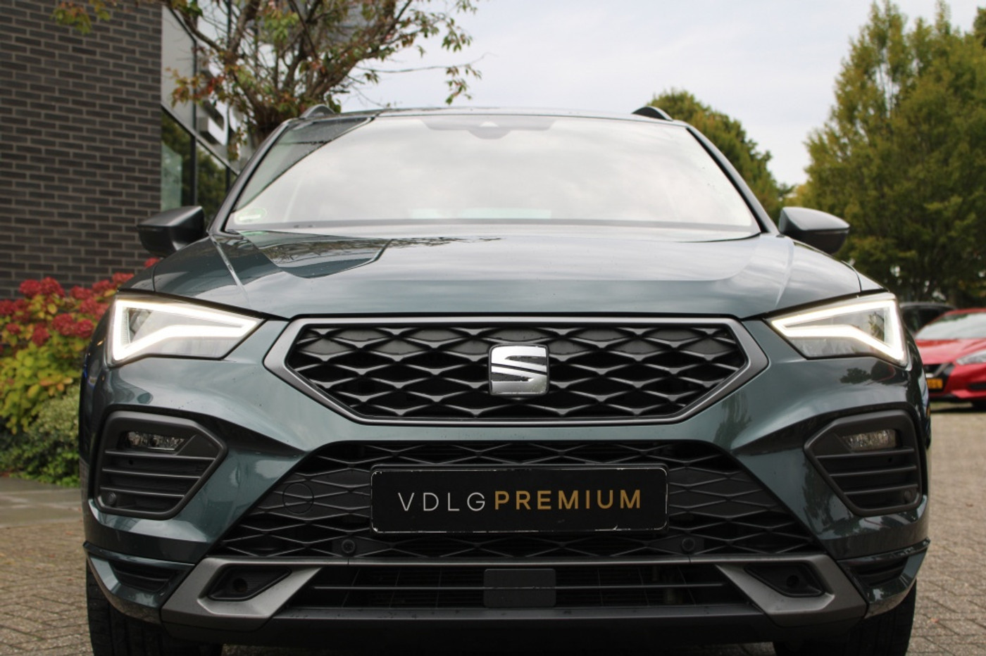 Foto van Seat Ateca