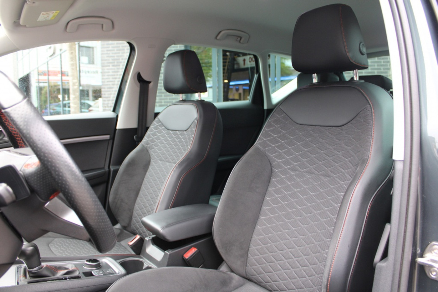Foto van Seat Ateca