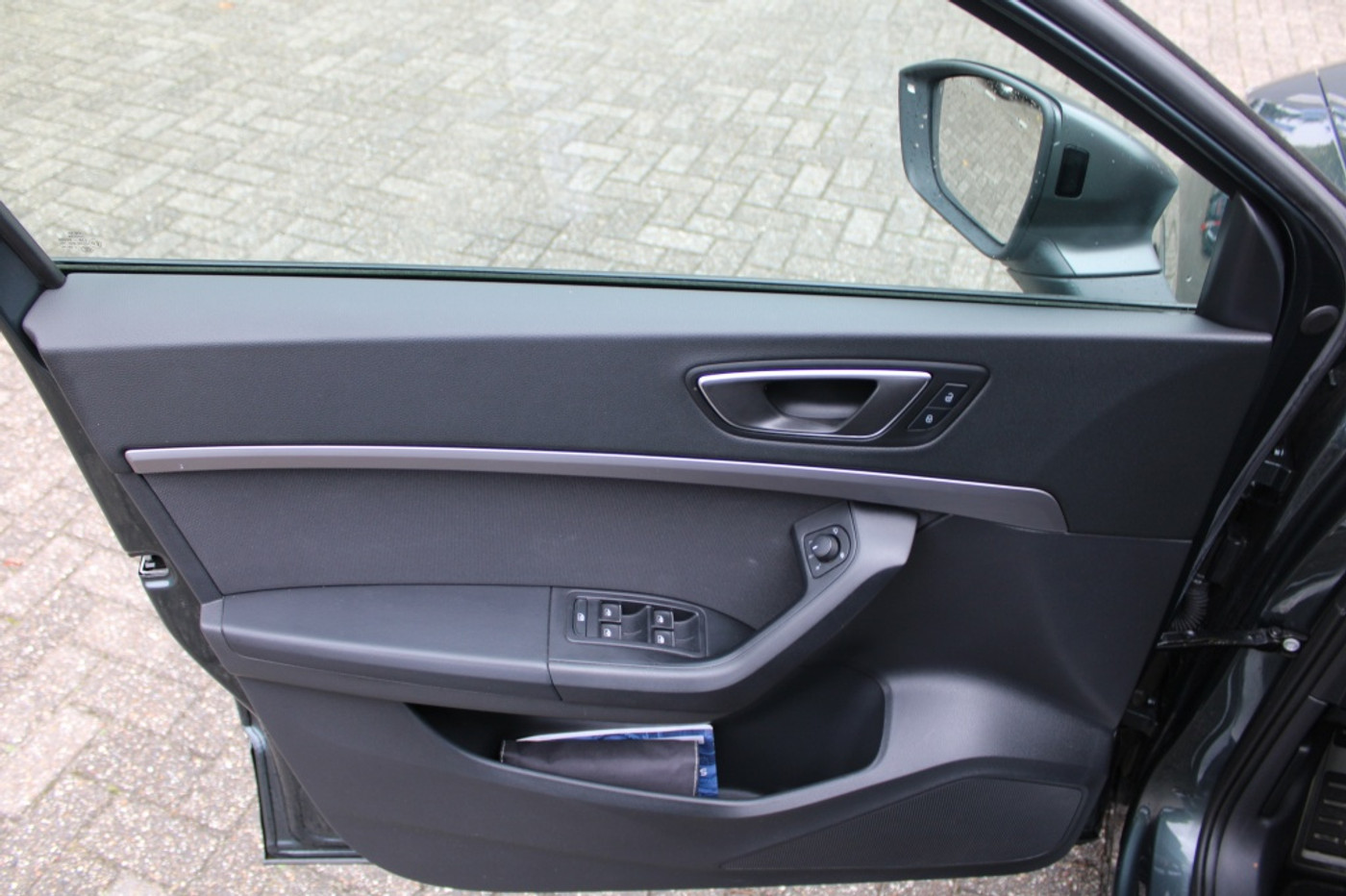 Foto van Seat Ateca