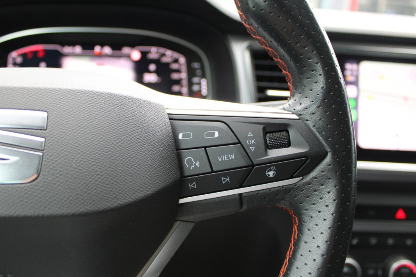 Foto van Seat Ateca
