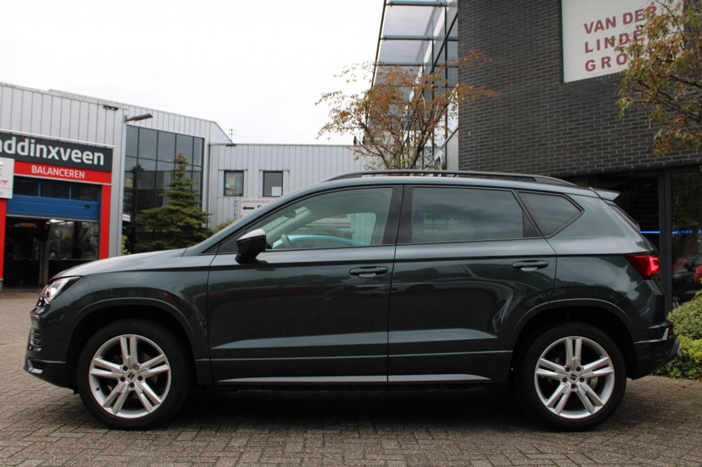 Foto van Seat Ateca