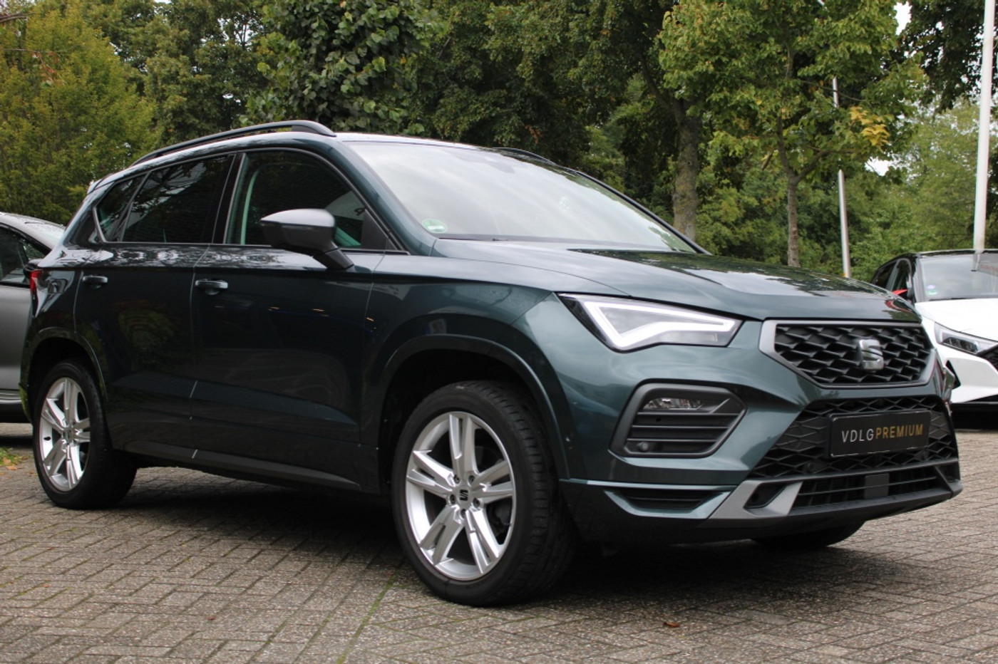 Foto van Seat Ateca