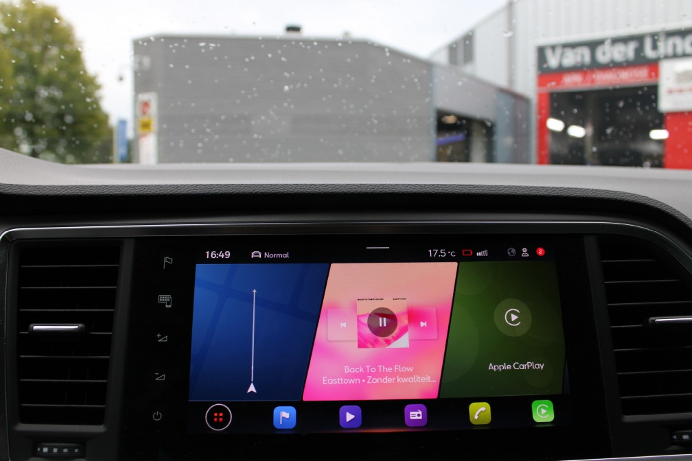 Foto van Seat Ateca