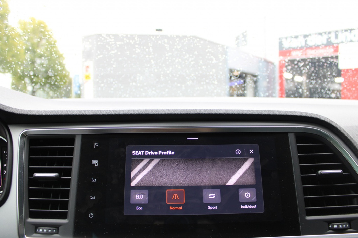 Foto van Seat Ateca