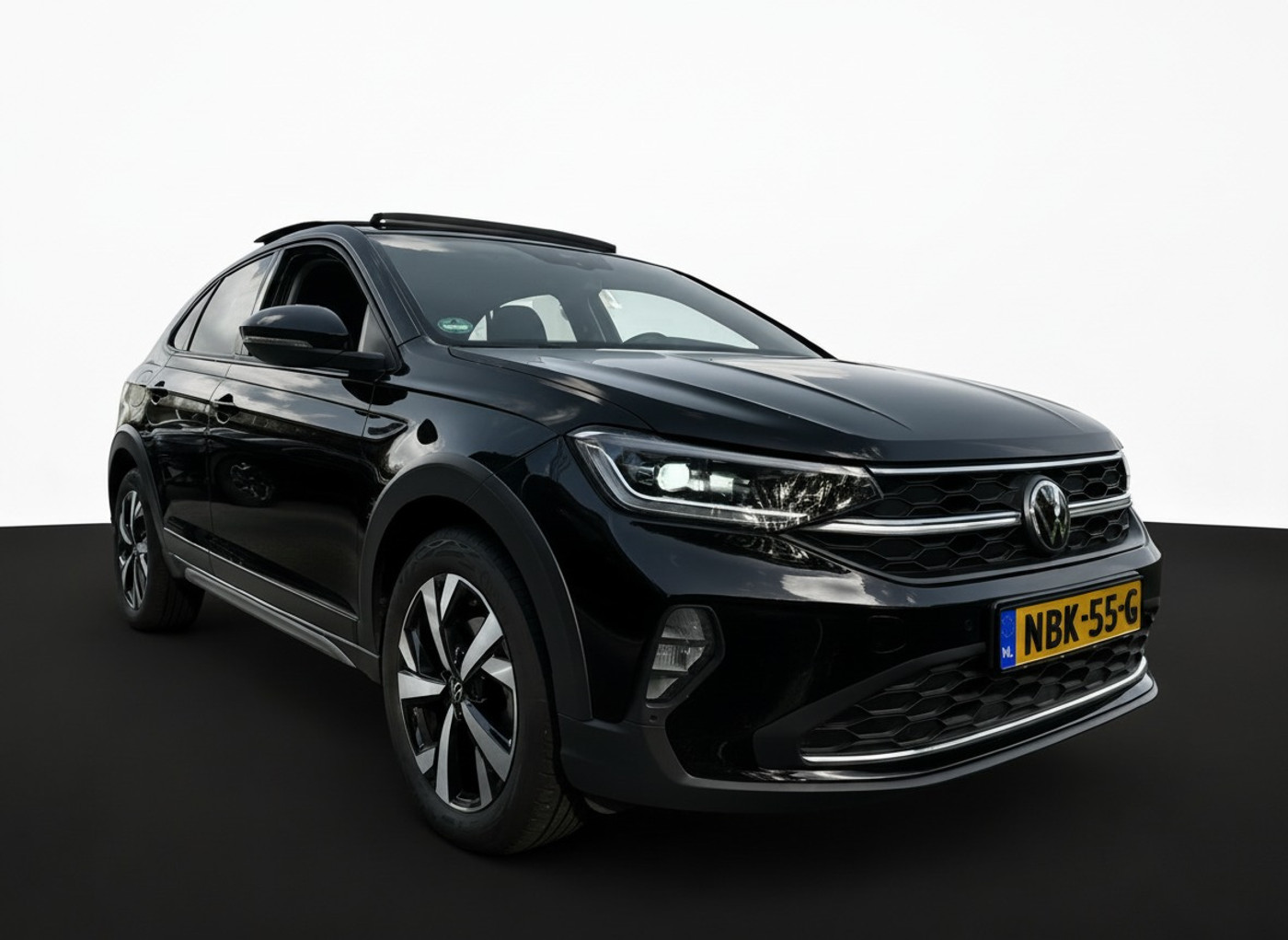 Foto van Volkswagen Taigo