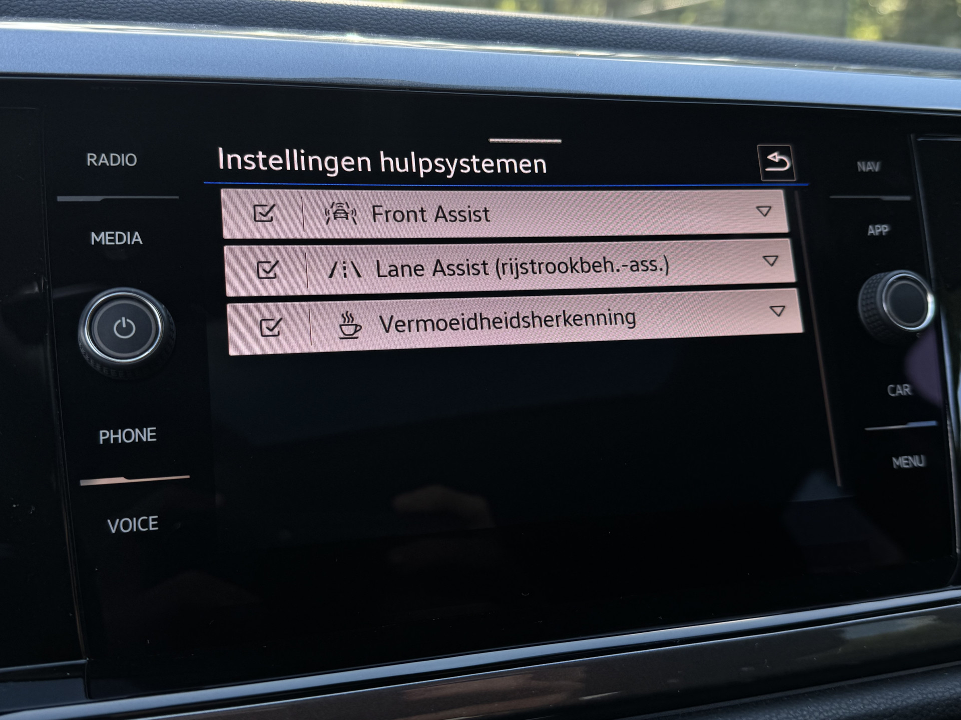 Foto van Volkswagen Taigo