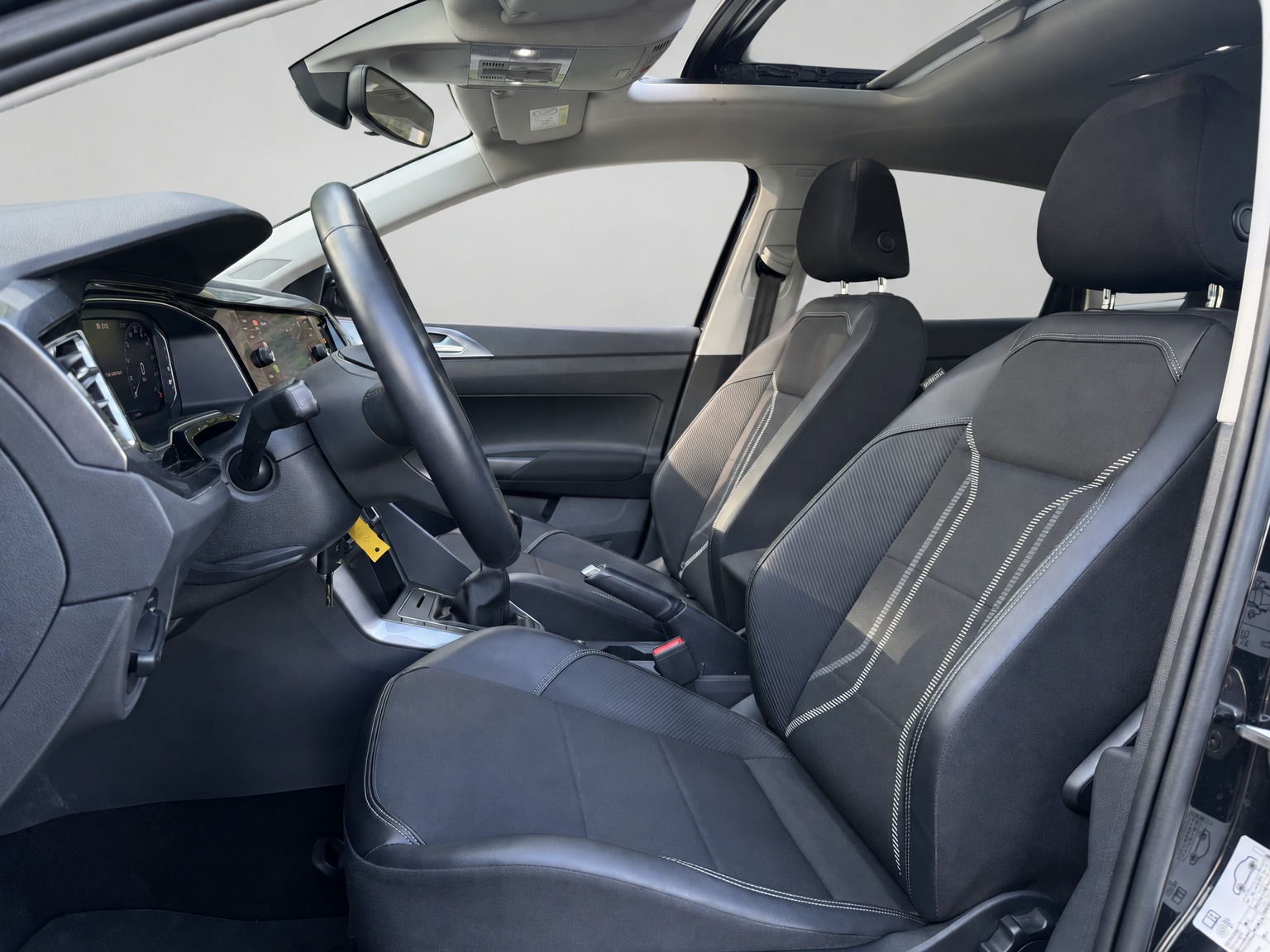 Foto van Volkswagen Taigo