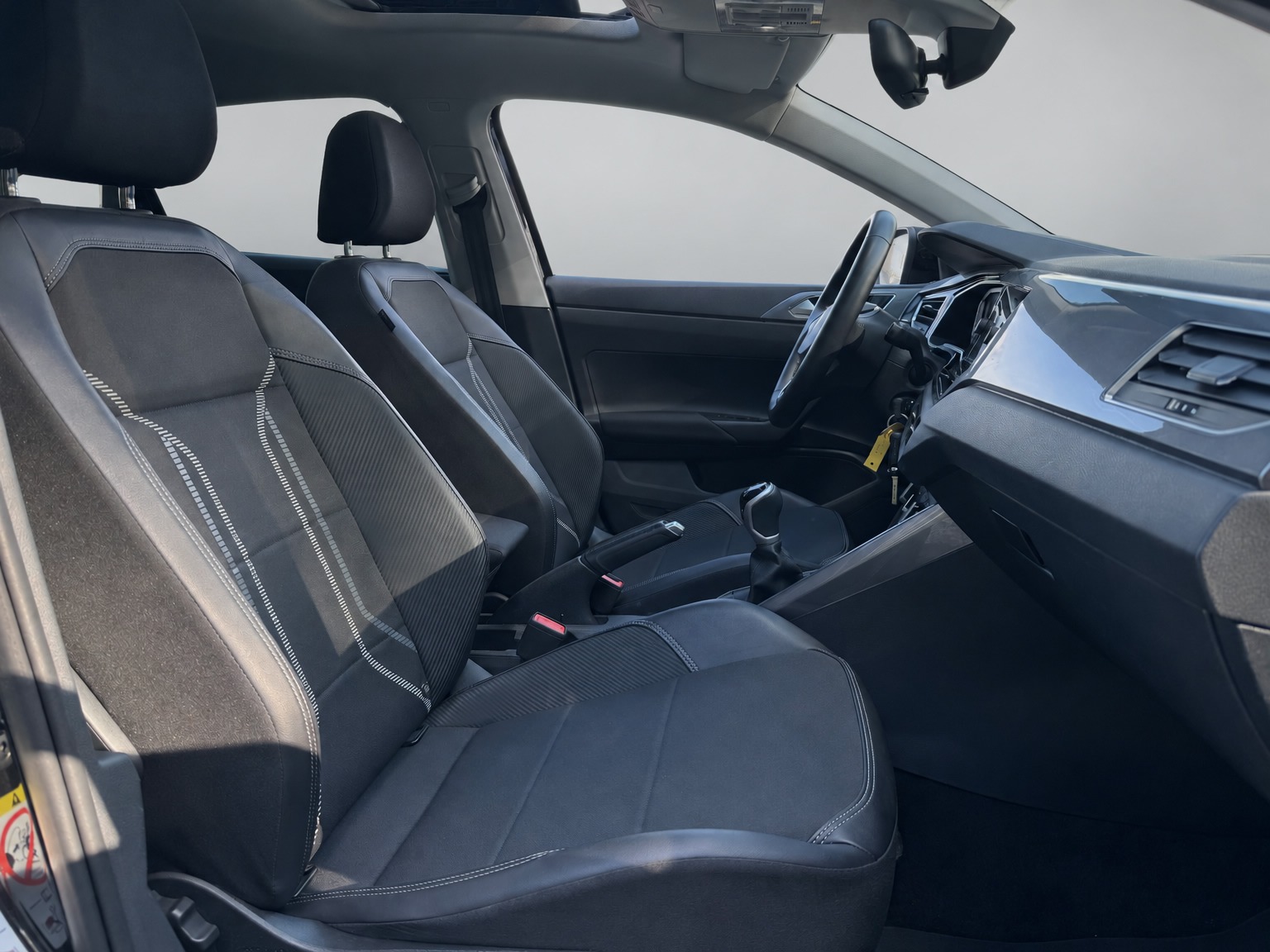 Foto van Volkswagen Taigo