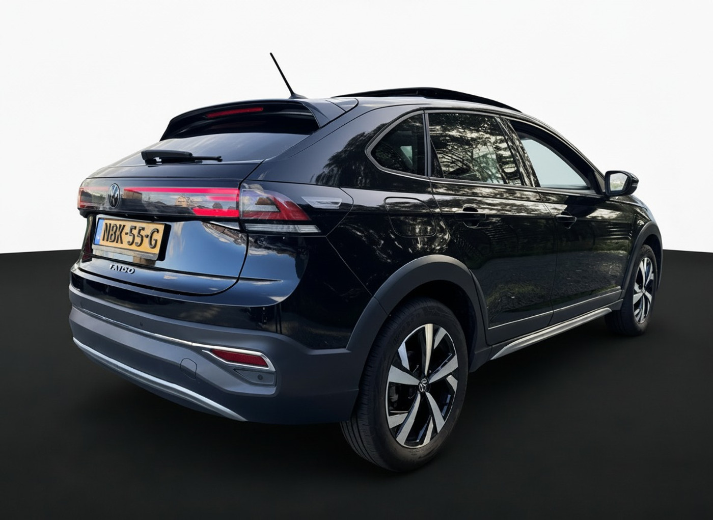 Foto van Volkswagen Taigo