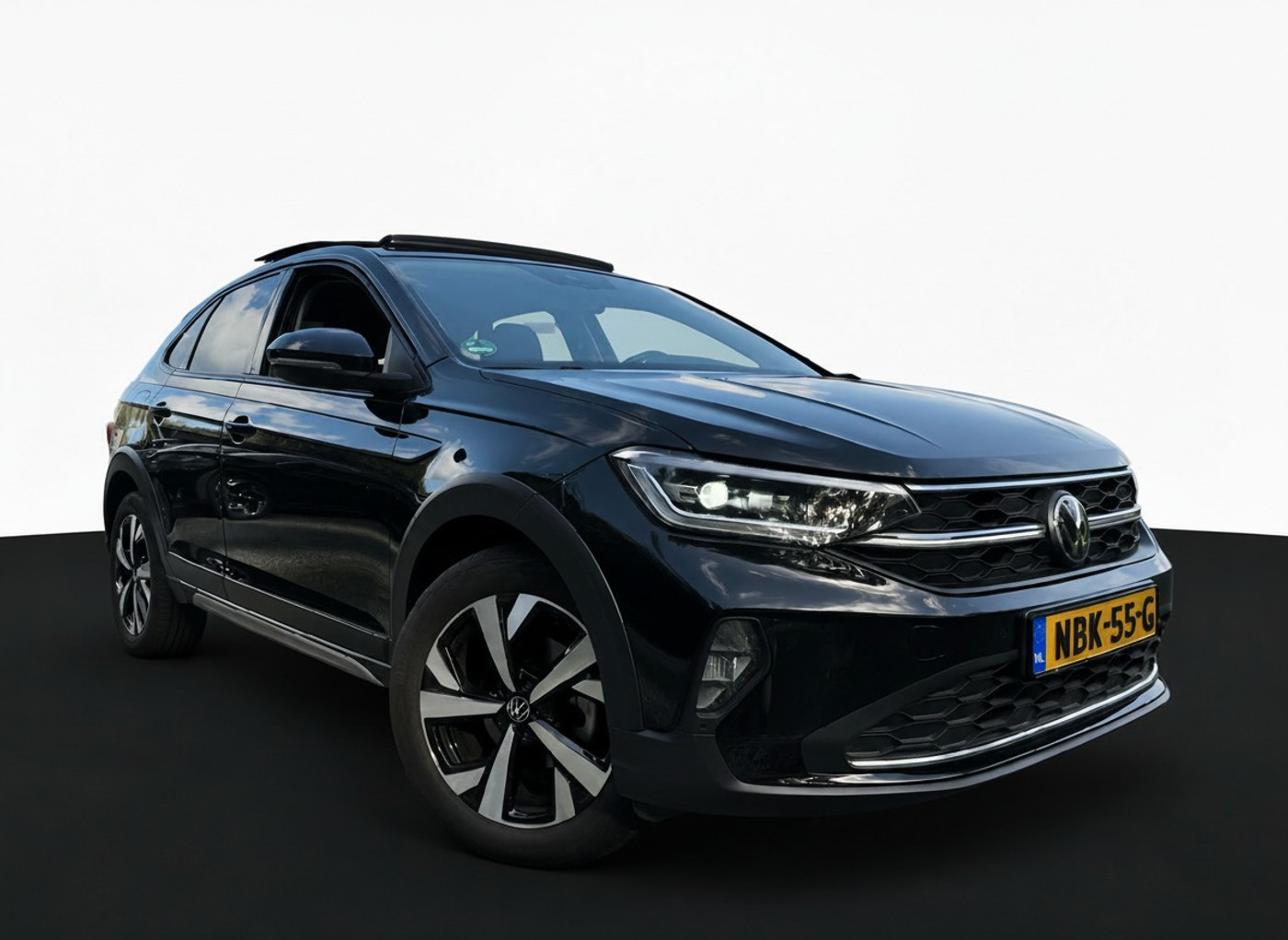 Foto van Volkswagen Taigo