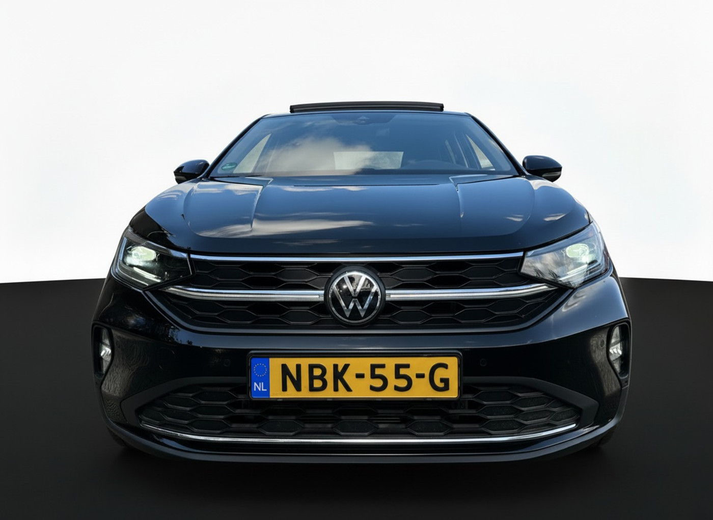 Foto van Volkswagen Taigo