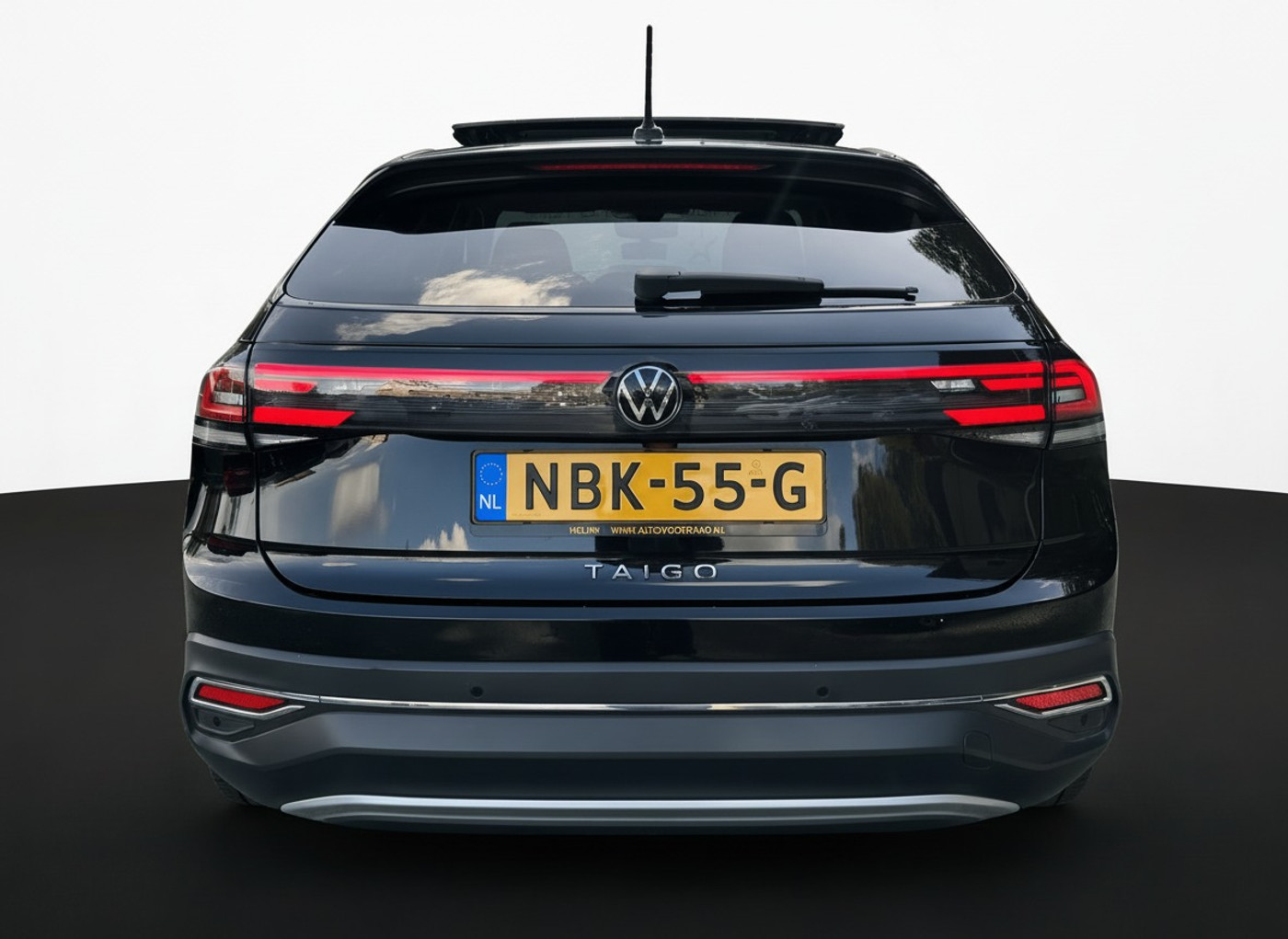 Foto van Volkswagen Taigo