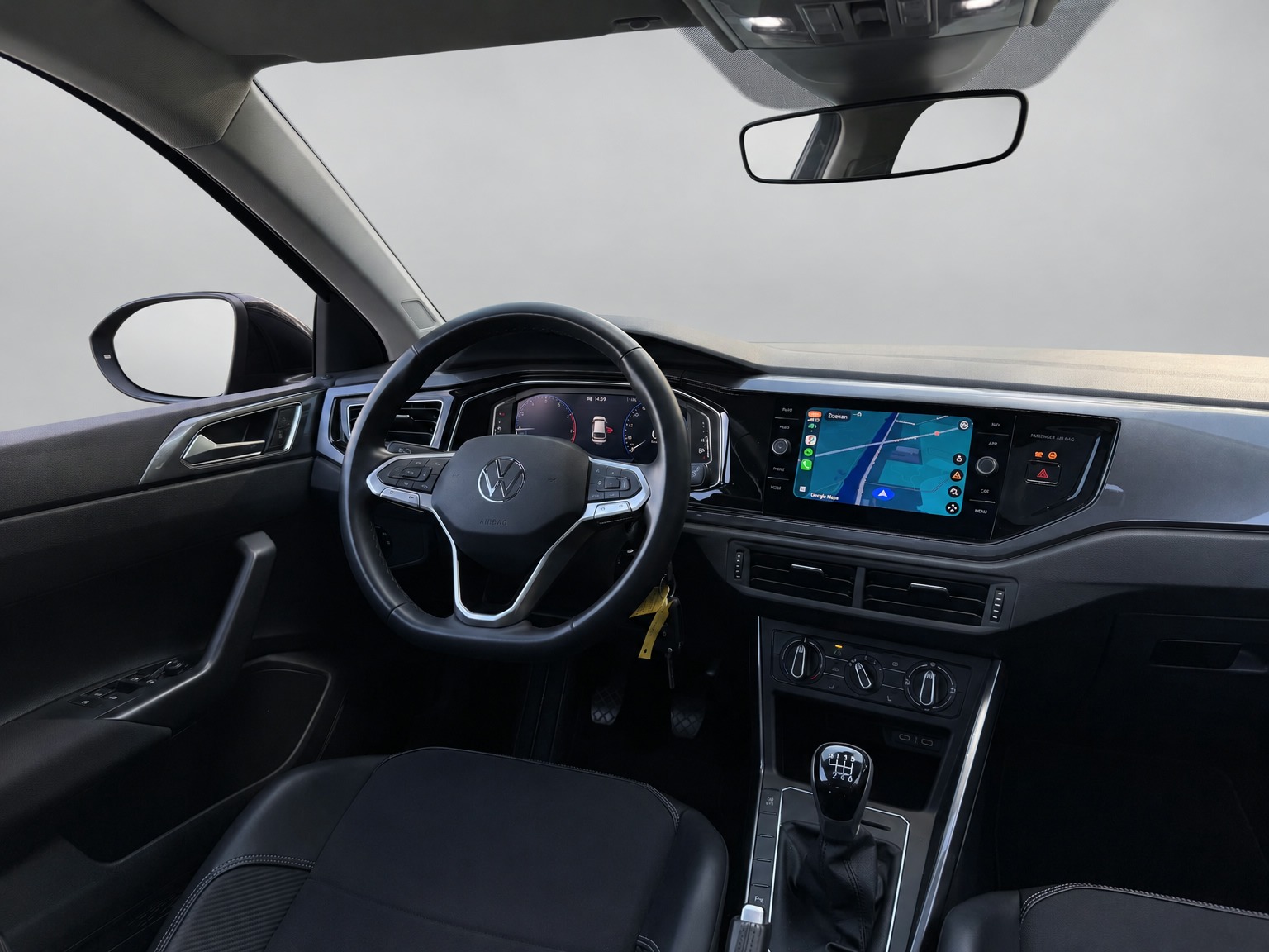 Foto van Volkswagen Taigo
