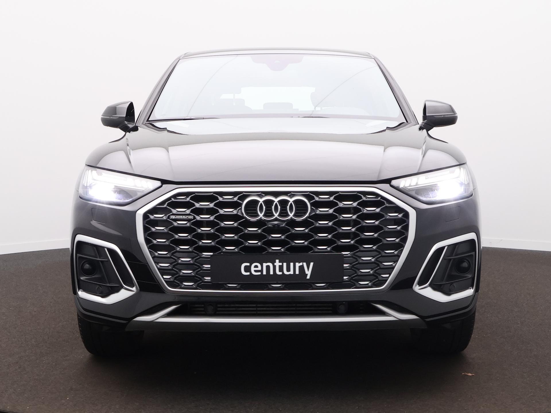 Foto van Audi Q5 Sportback