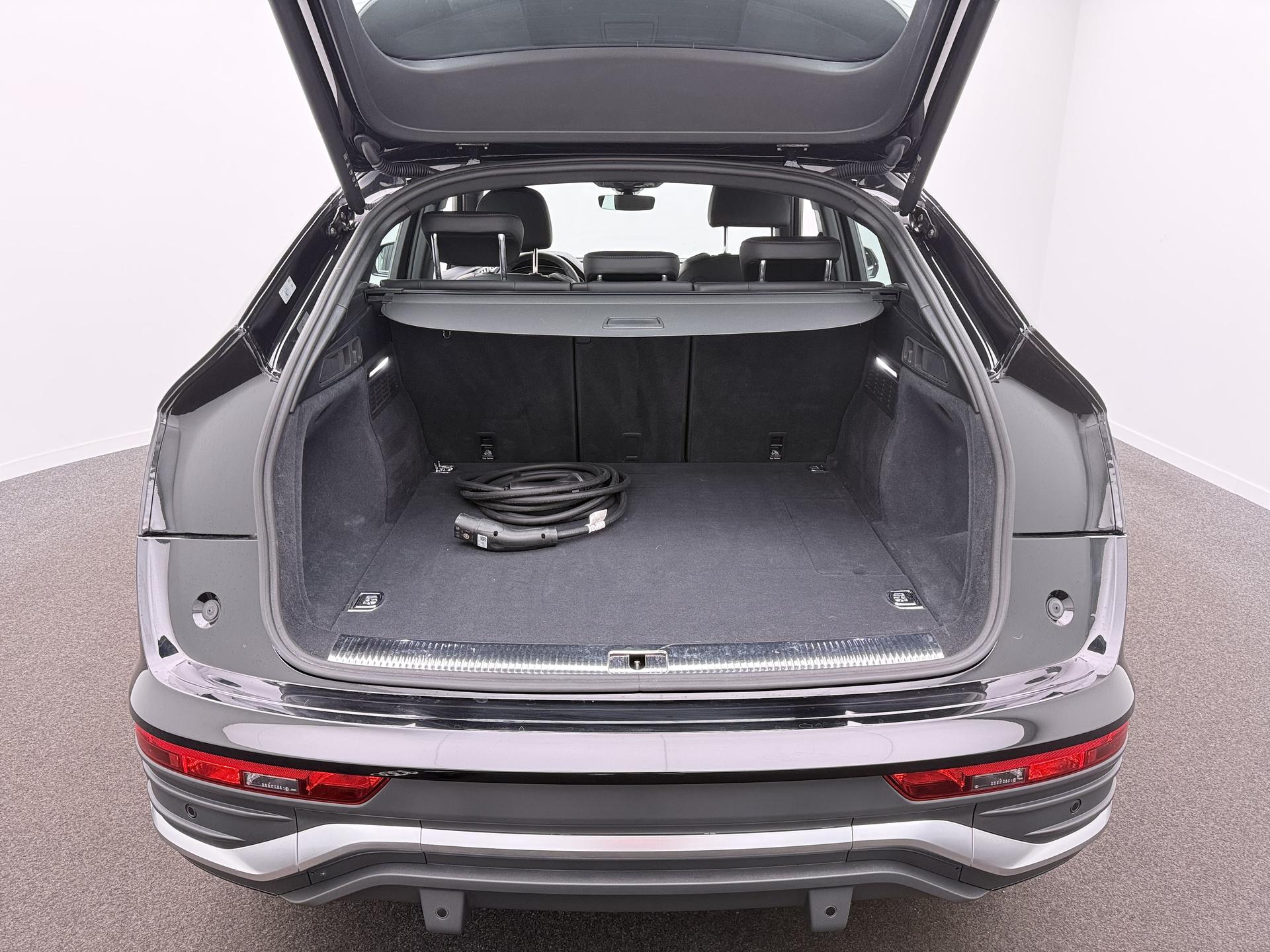 Foto van Audi Q5 Sportback