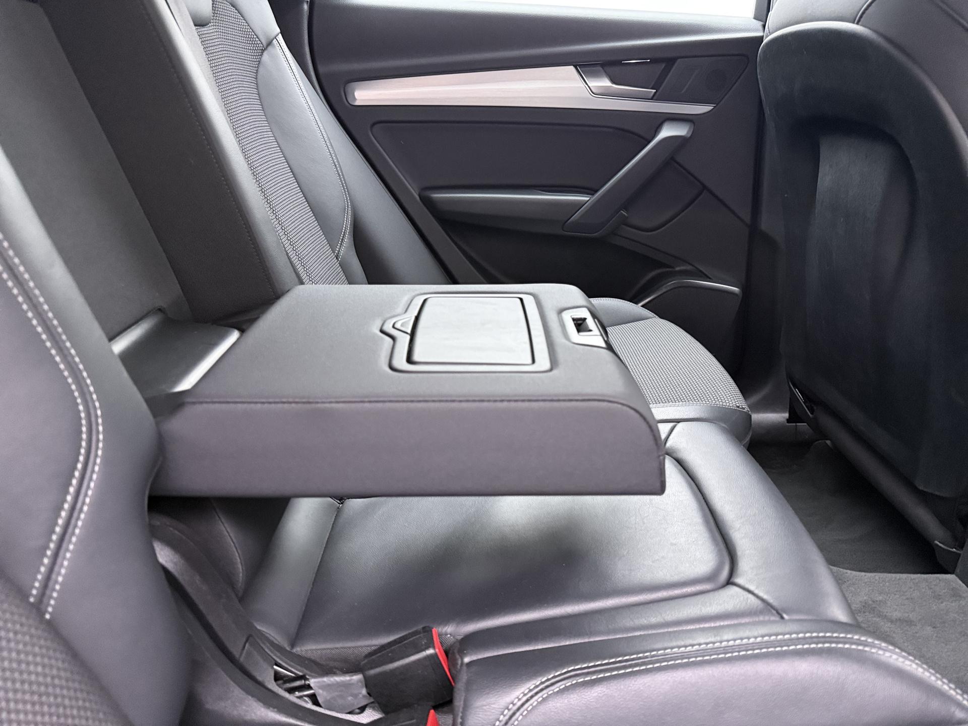 Foto van Audi Q5 Sportback