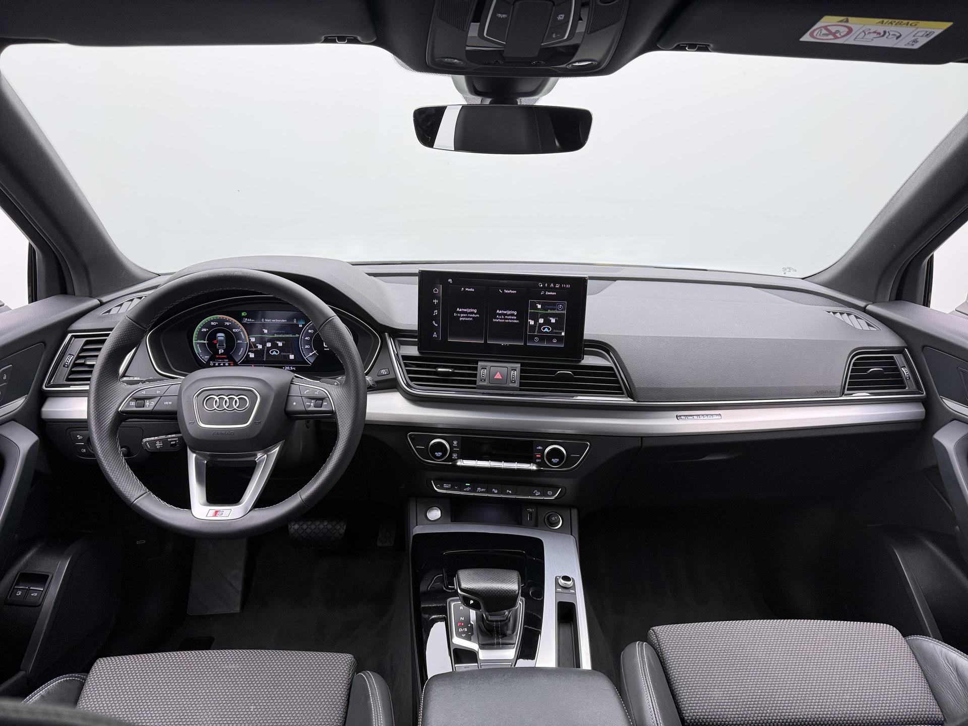 Foto van Audi Q5 Sportback