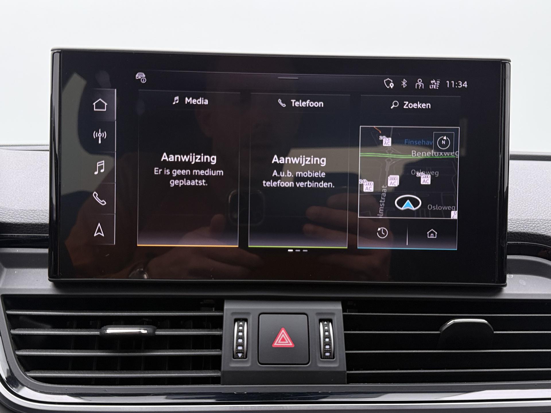 Foto van Audi Q5 Sportback