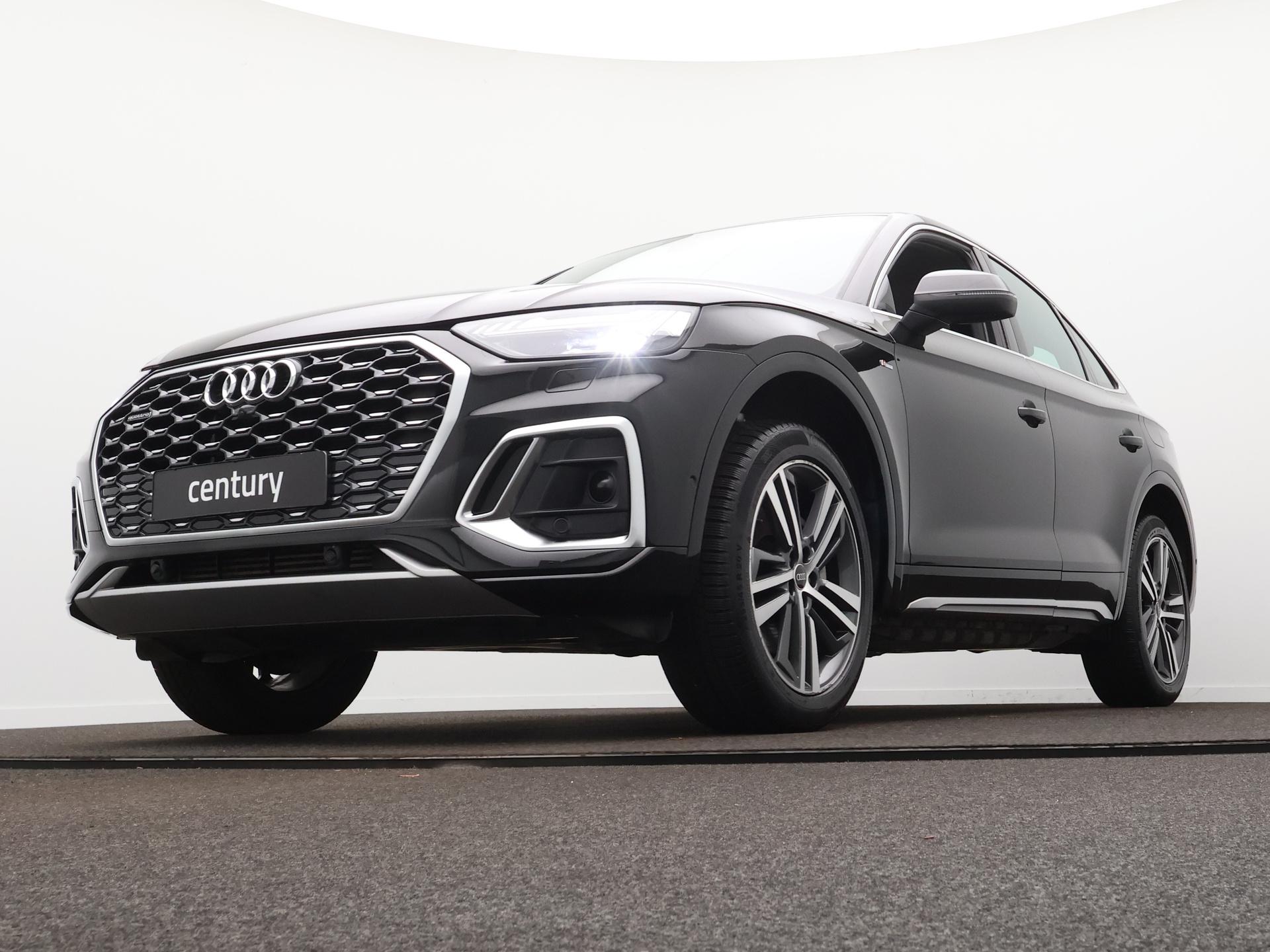 Foto van Audi Q5 Sportback