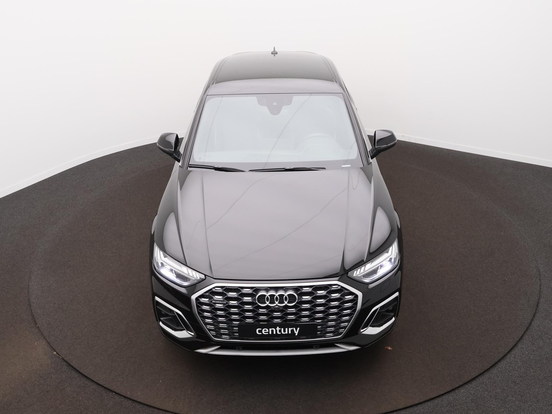 Foto van Audi Q5 Sportback