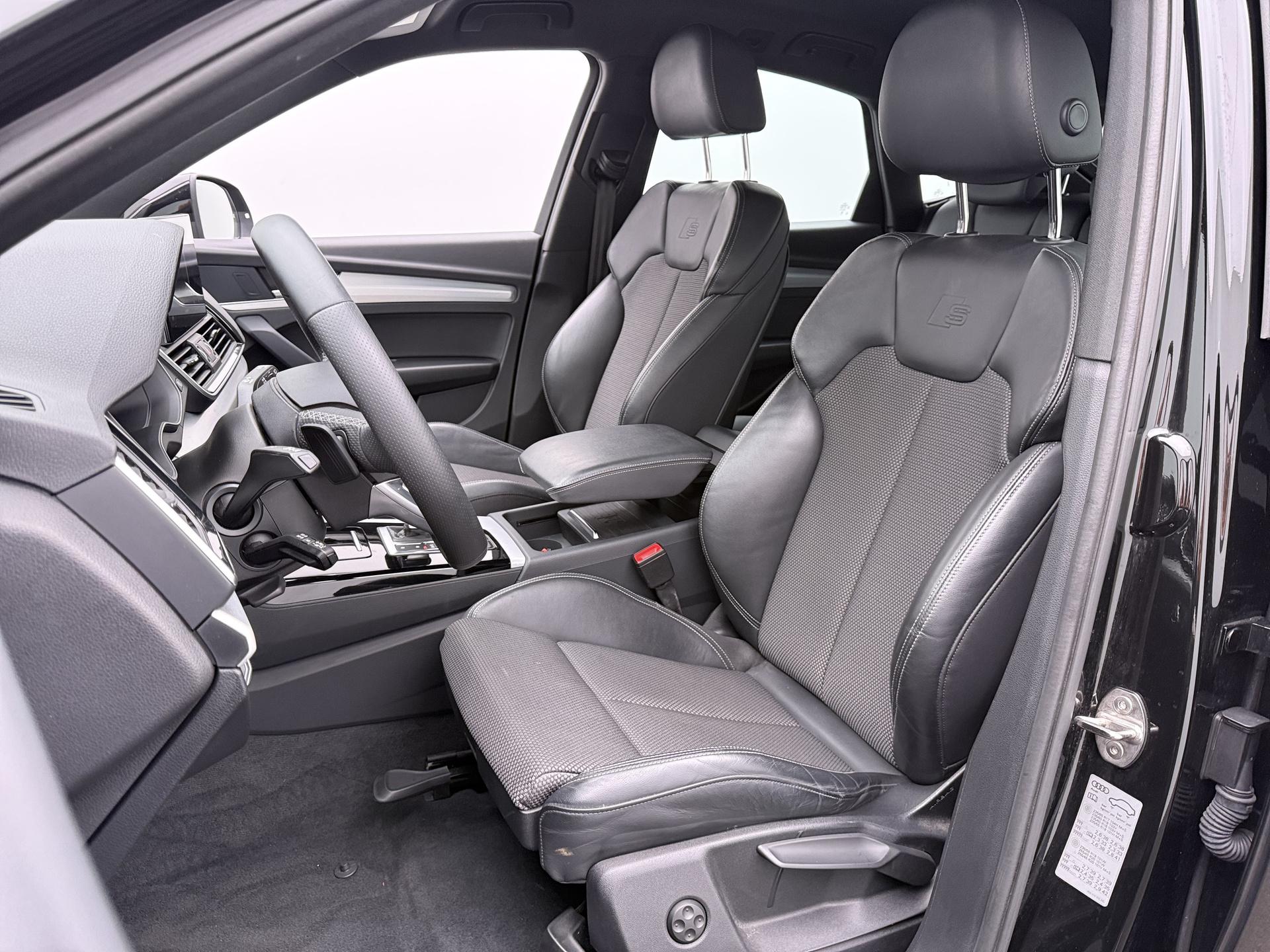 Foto van Audi Q5 Sportback