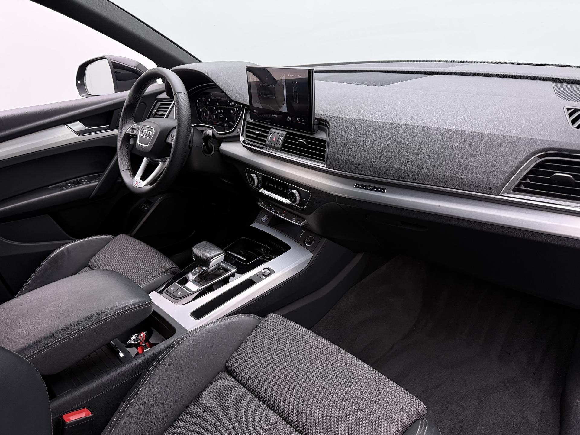 Foto van Audi Q5 Sportback