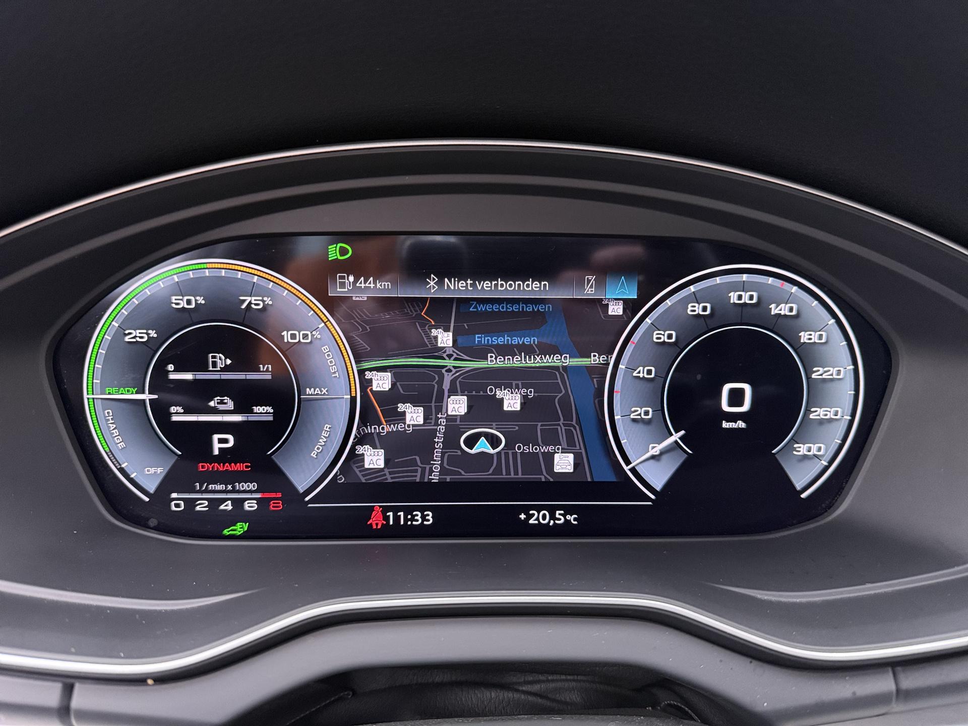 Foto van Audi Q5 Sportback