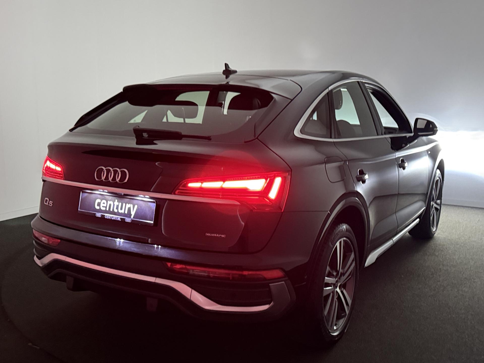 Foto van Audi Q5 Sportback