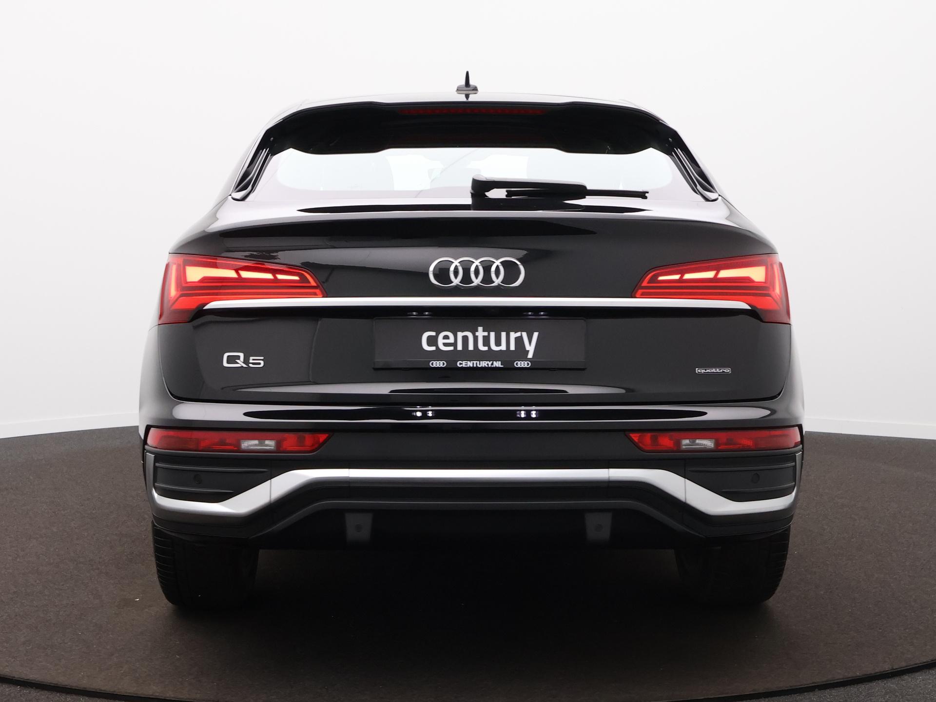 Foto van Audi Q5 Sportback