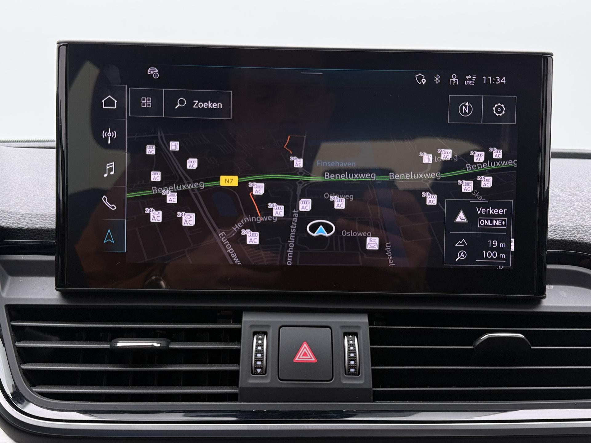 Foto van Audi Q5 Sportback
