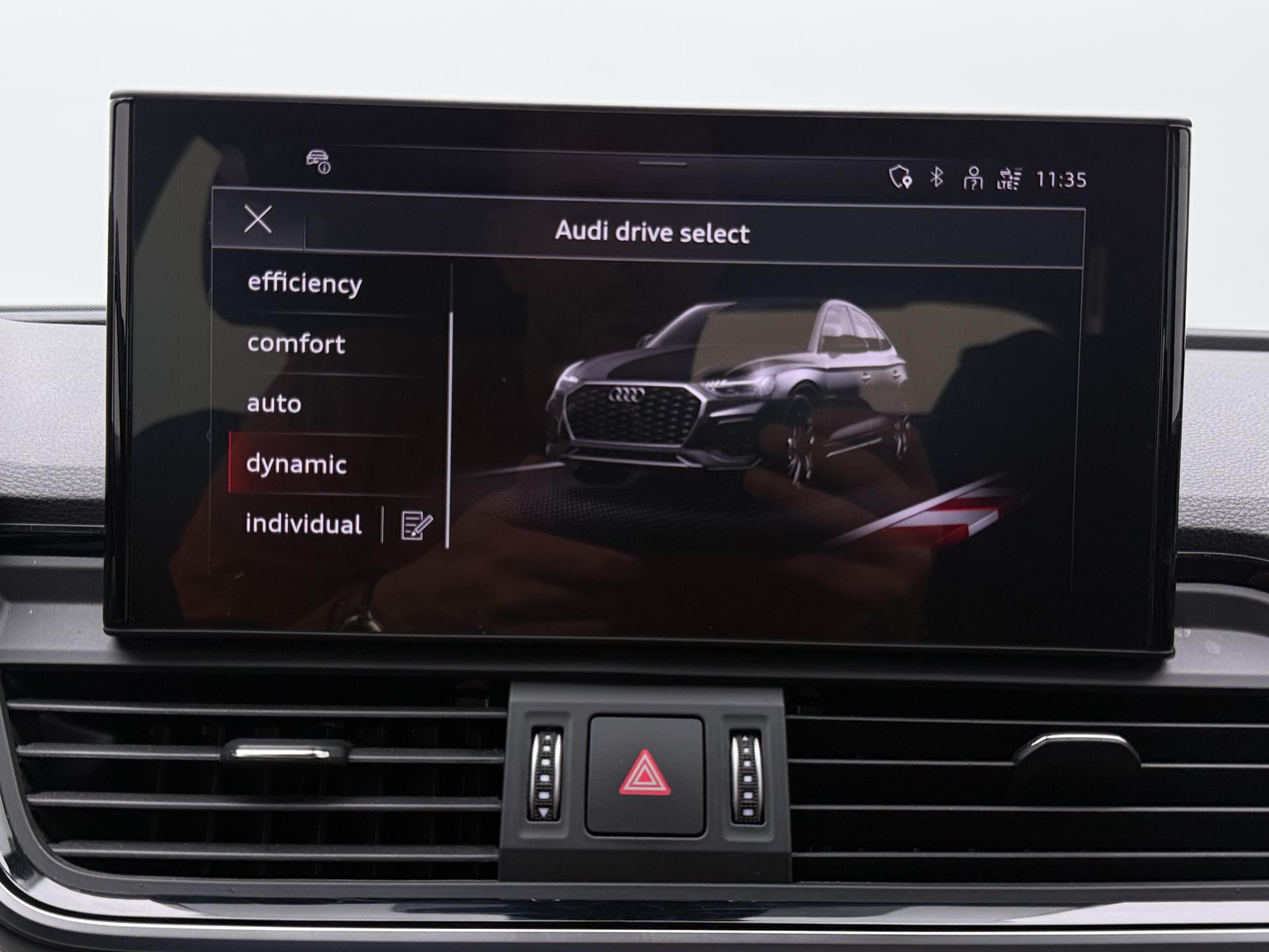 Foto van Audi Q5 Sportback