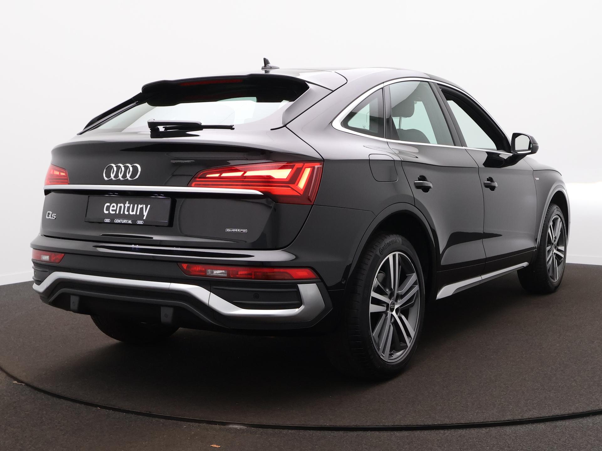 Foto van Audi Q5 Sportback