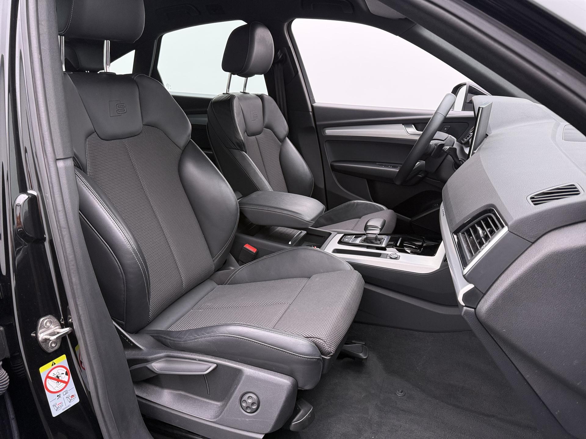 Foto van Audi Q5 Sportback