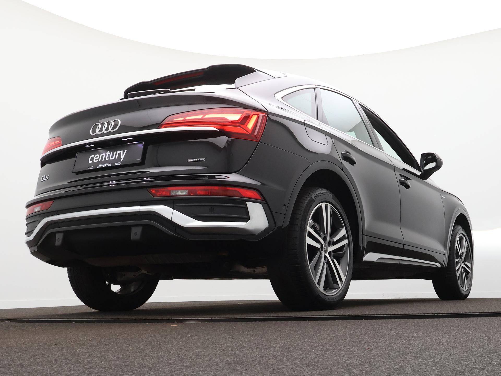 Foto van Audi Q5 Sportback