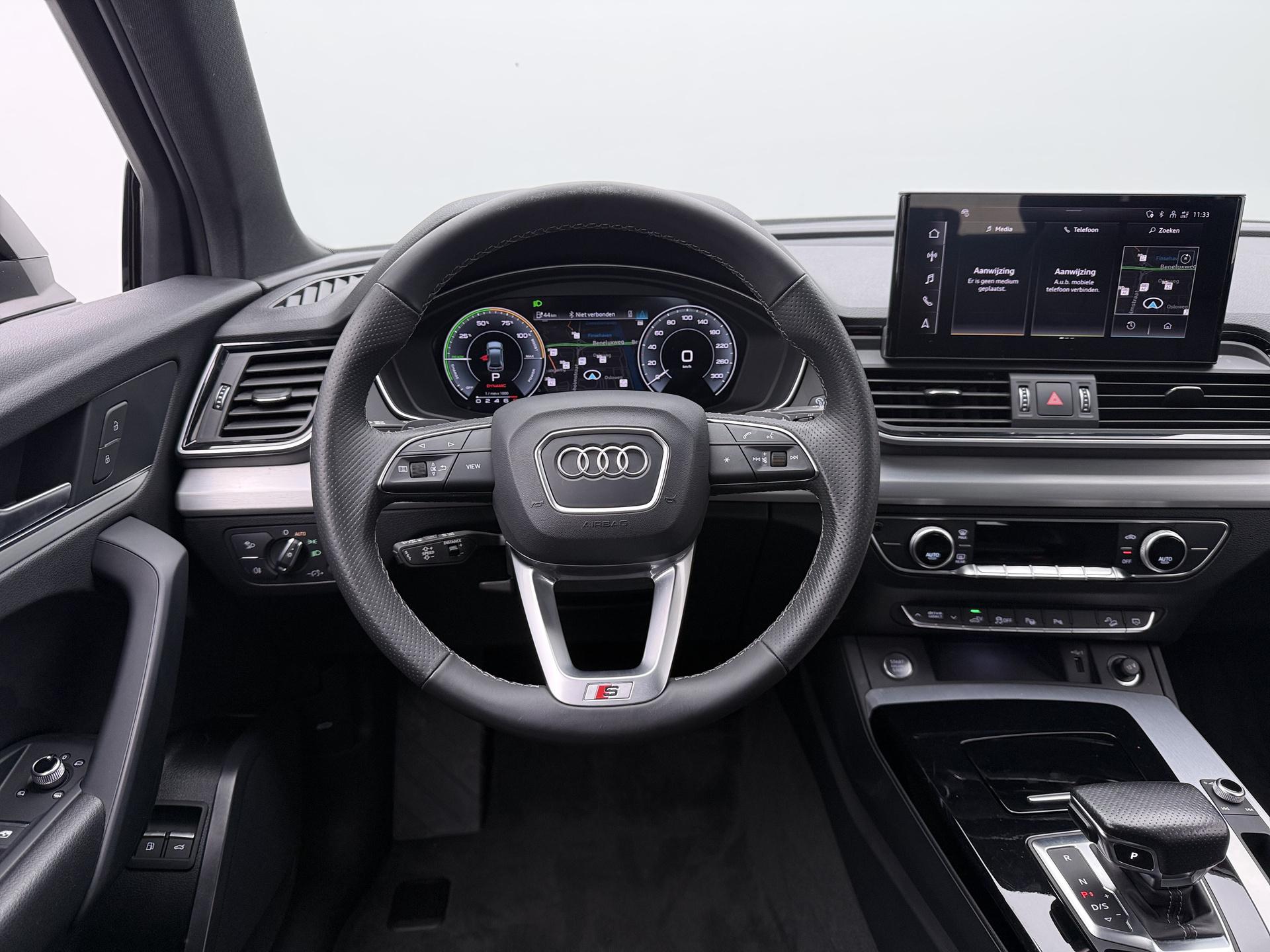 Foto van Audi Q5 Sportback