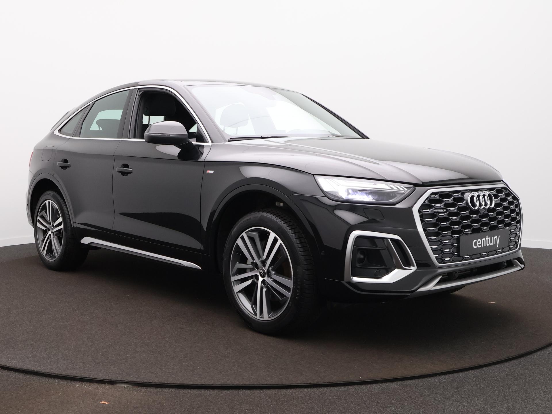 Foto van Audi Q5 Sportback