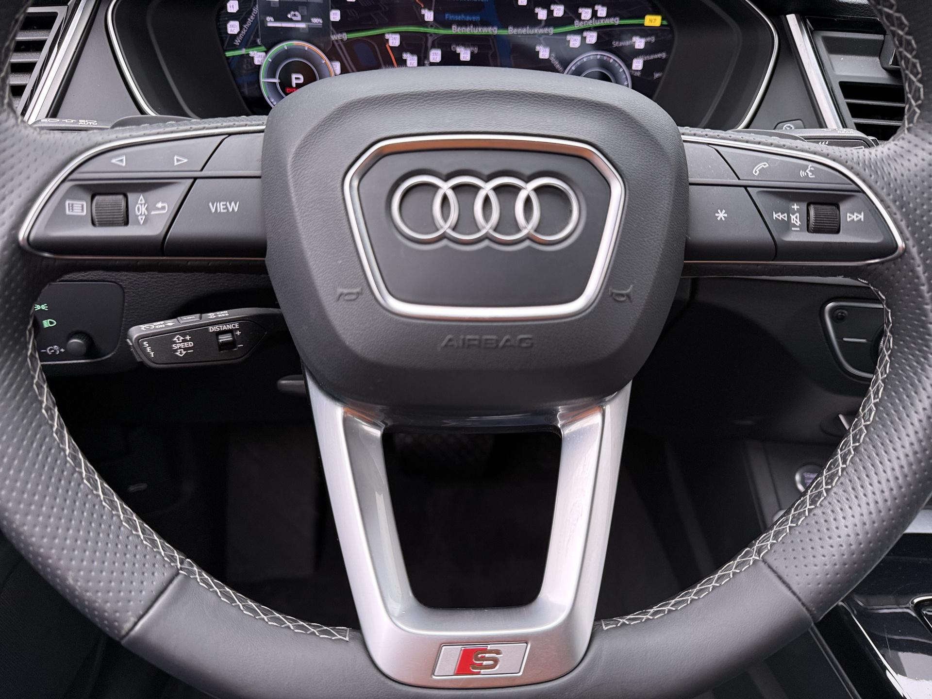 Foto van Audi Q5 Sportback