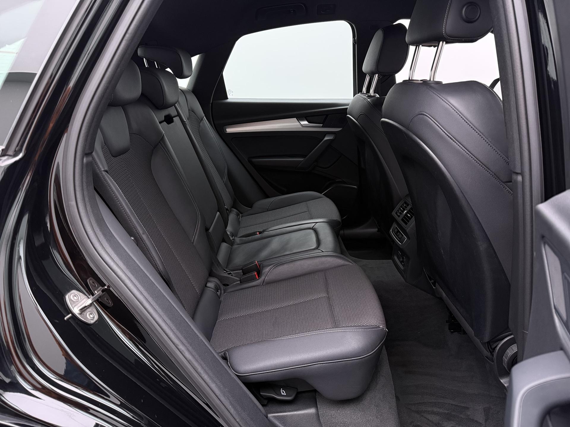 Foto van Audi Q5 Sportback