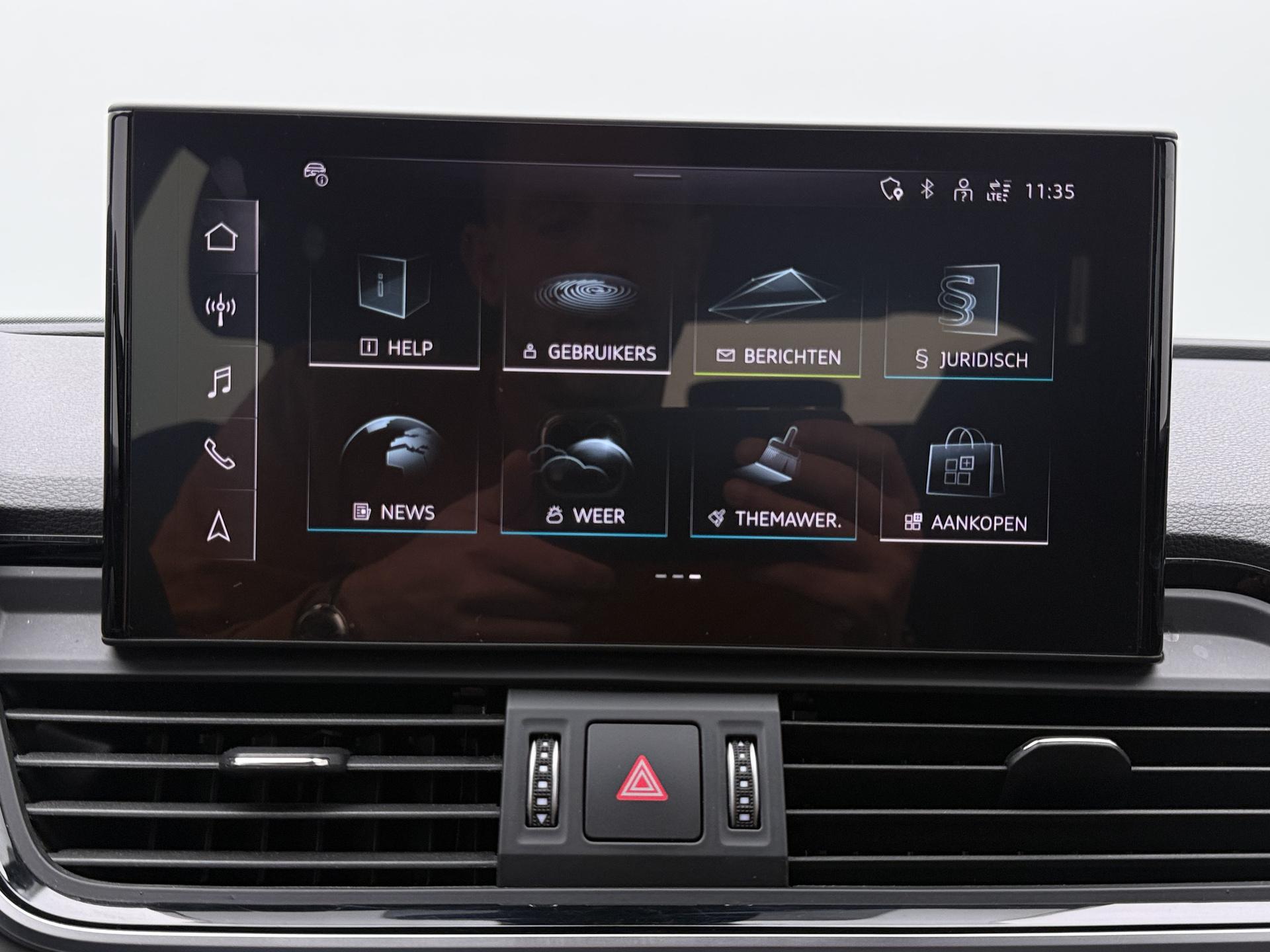 Foto van Audi Q5 Sportback