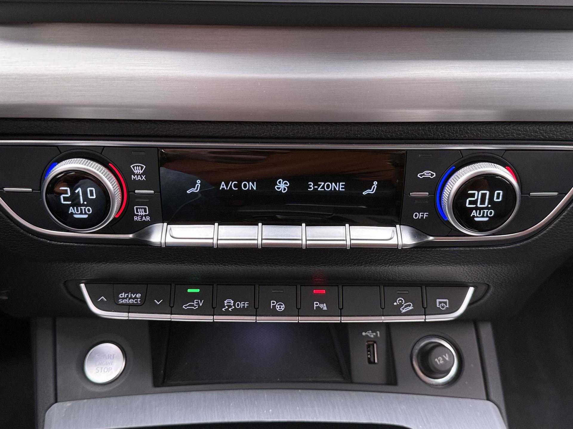 Foto van Audi Q5 Sportback