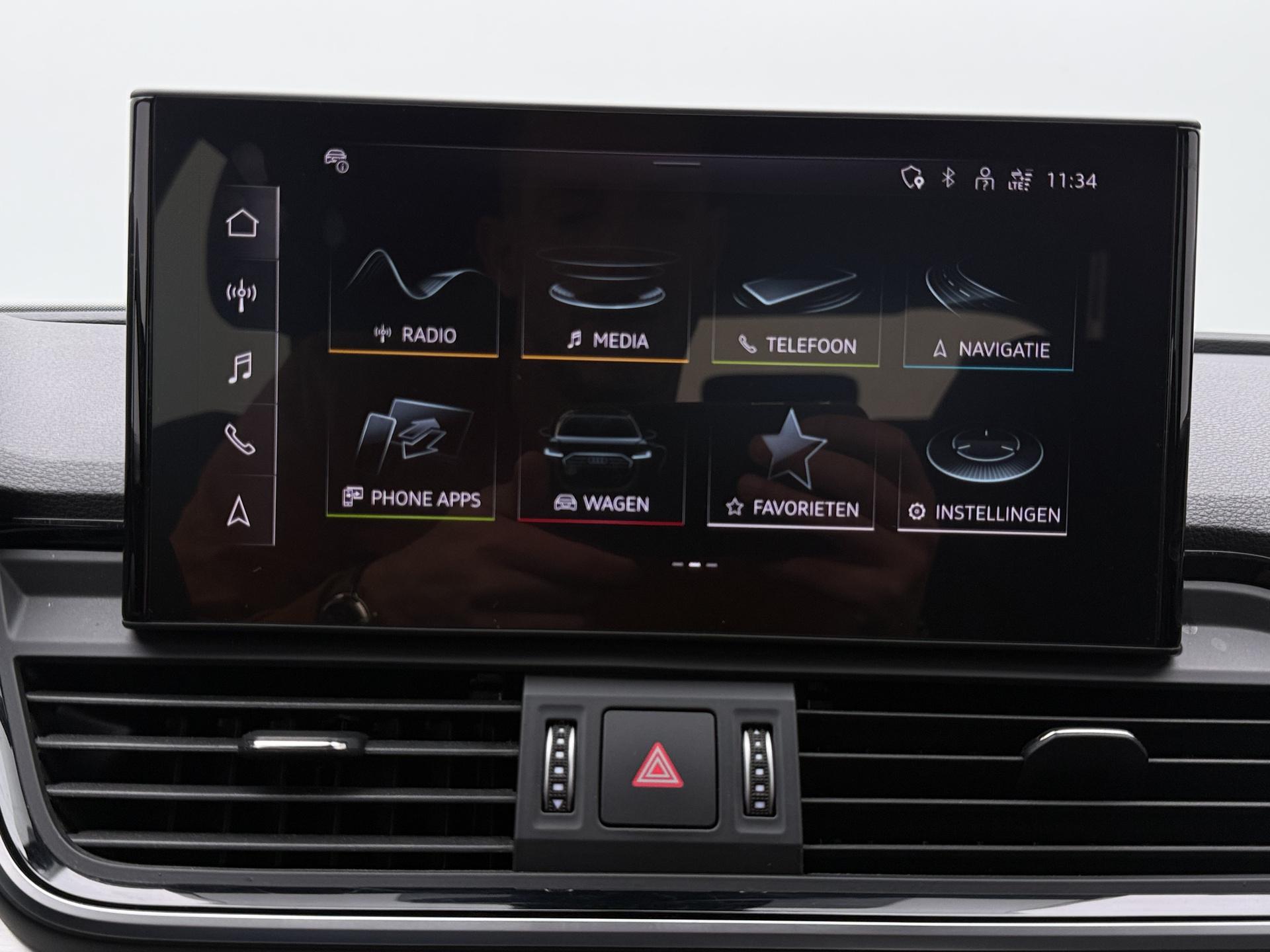 Foto van Audi Q5 Sportback