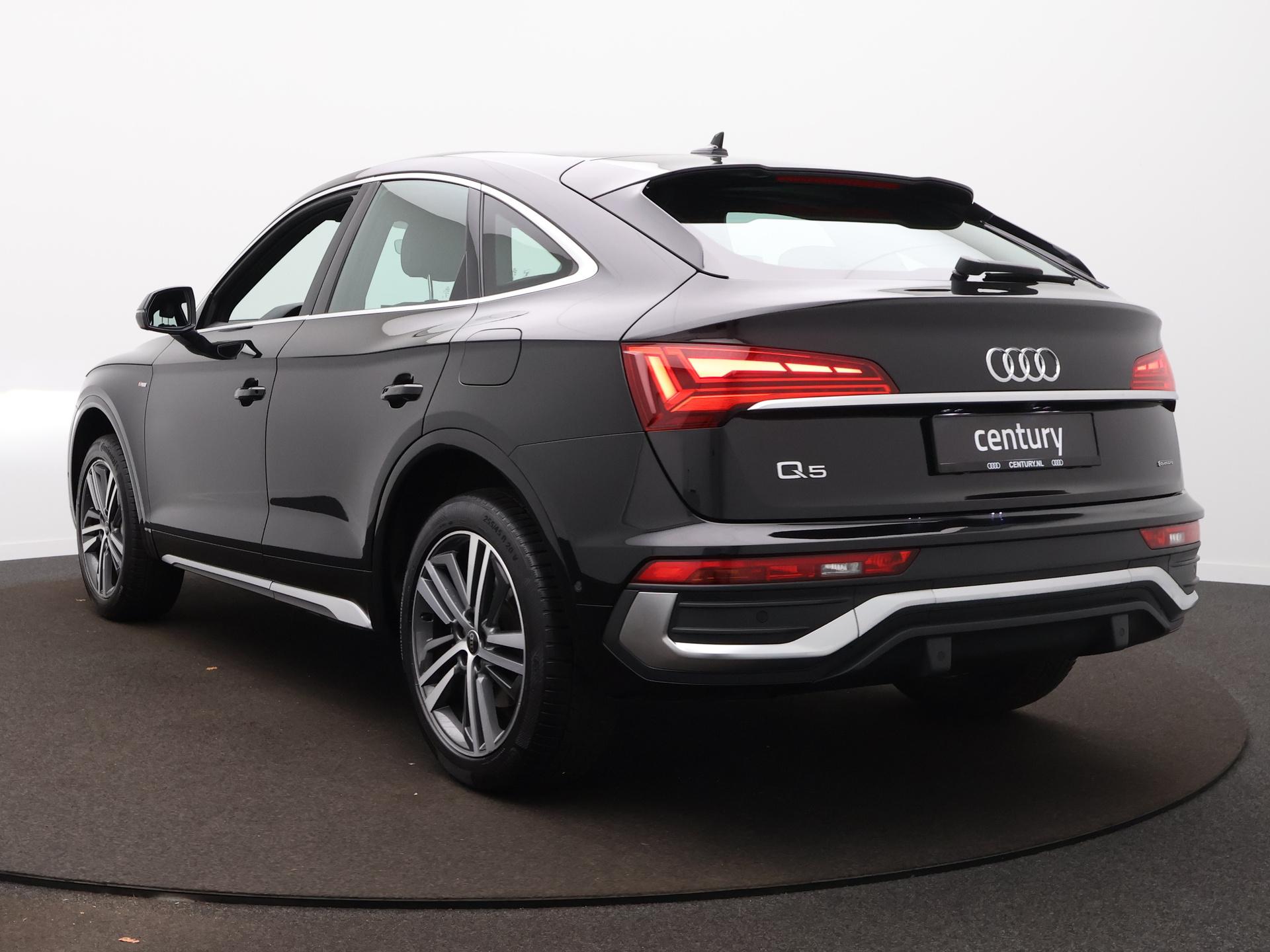 Foto van Audi Q5 Sportback