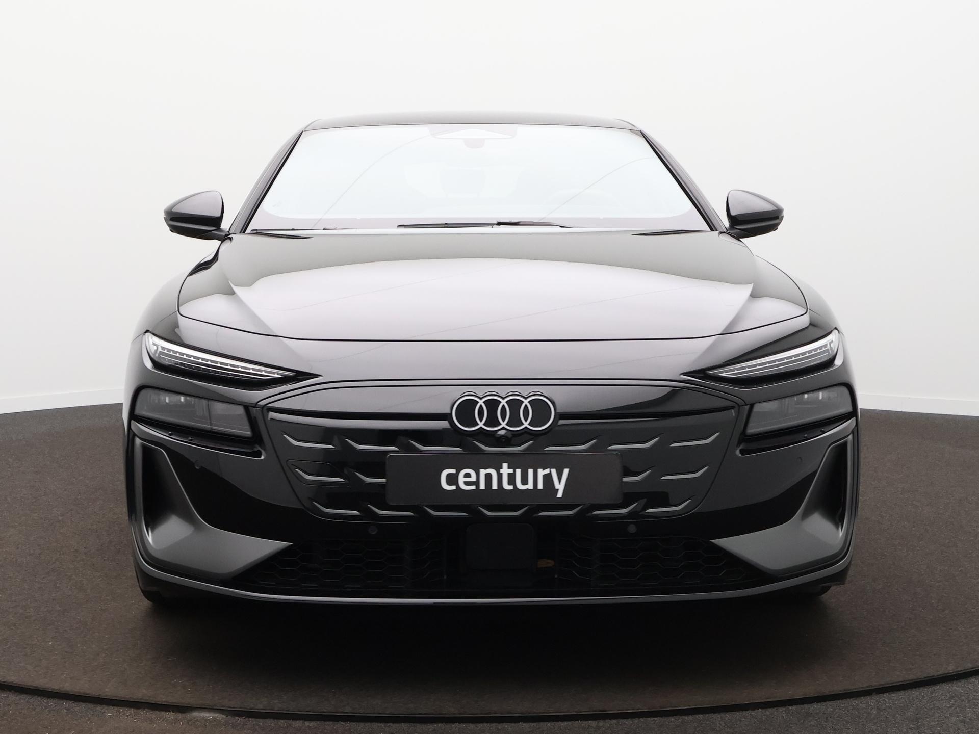 Foto van Audi A6 Avant E-tron