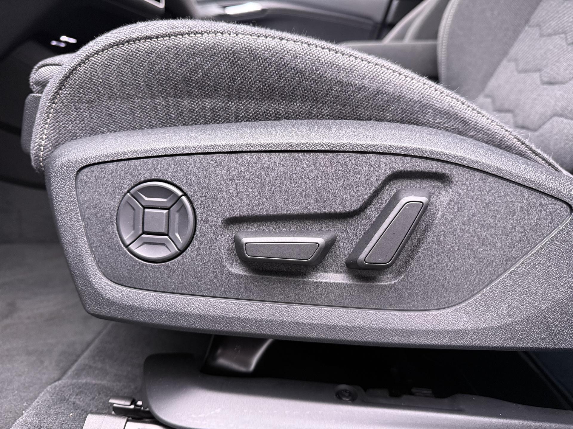 Foto van Audi A6 Avant E-tron