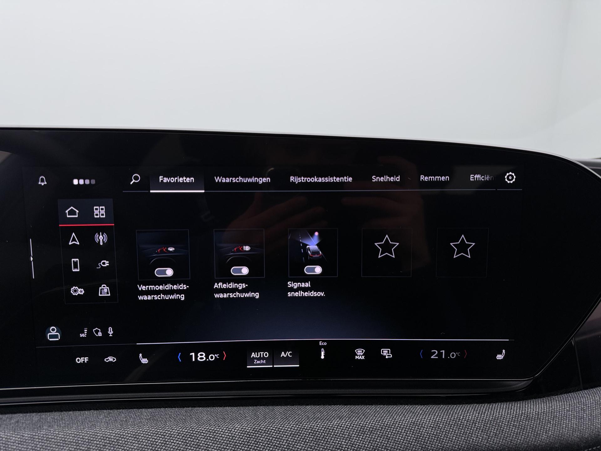 Foto van Audi A6 Avant E-tron