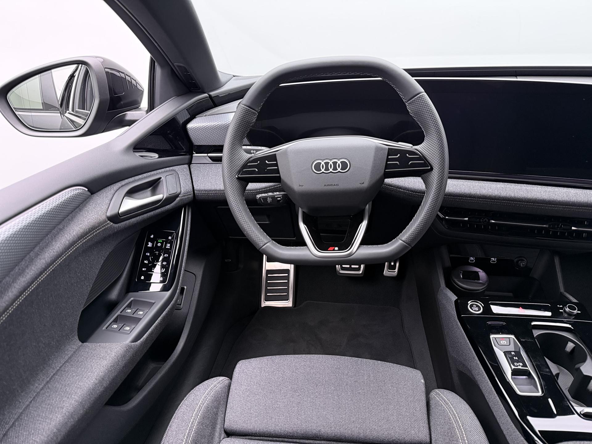 Foto van Audi A6 Avant E-tron