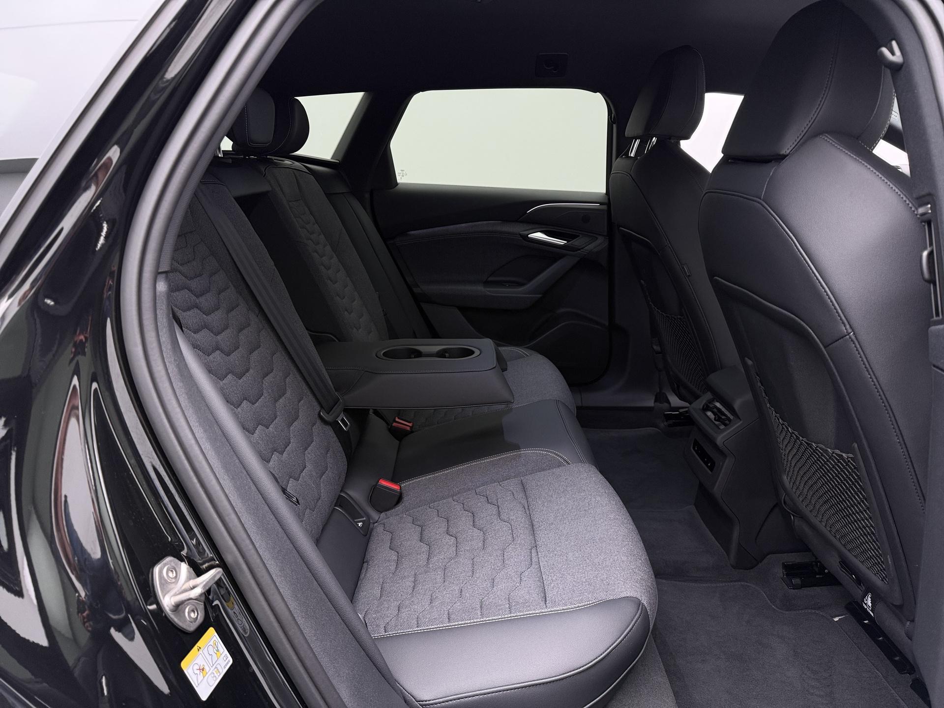 Foto van Audi A6 Avant E-tron