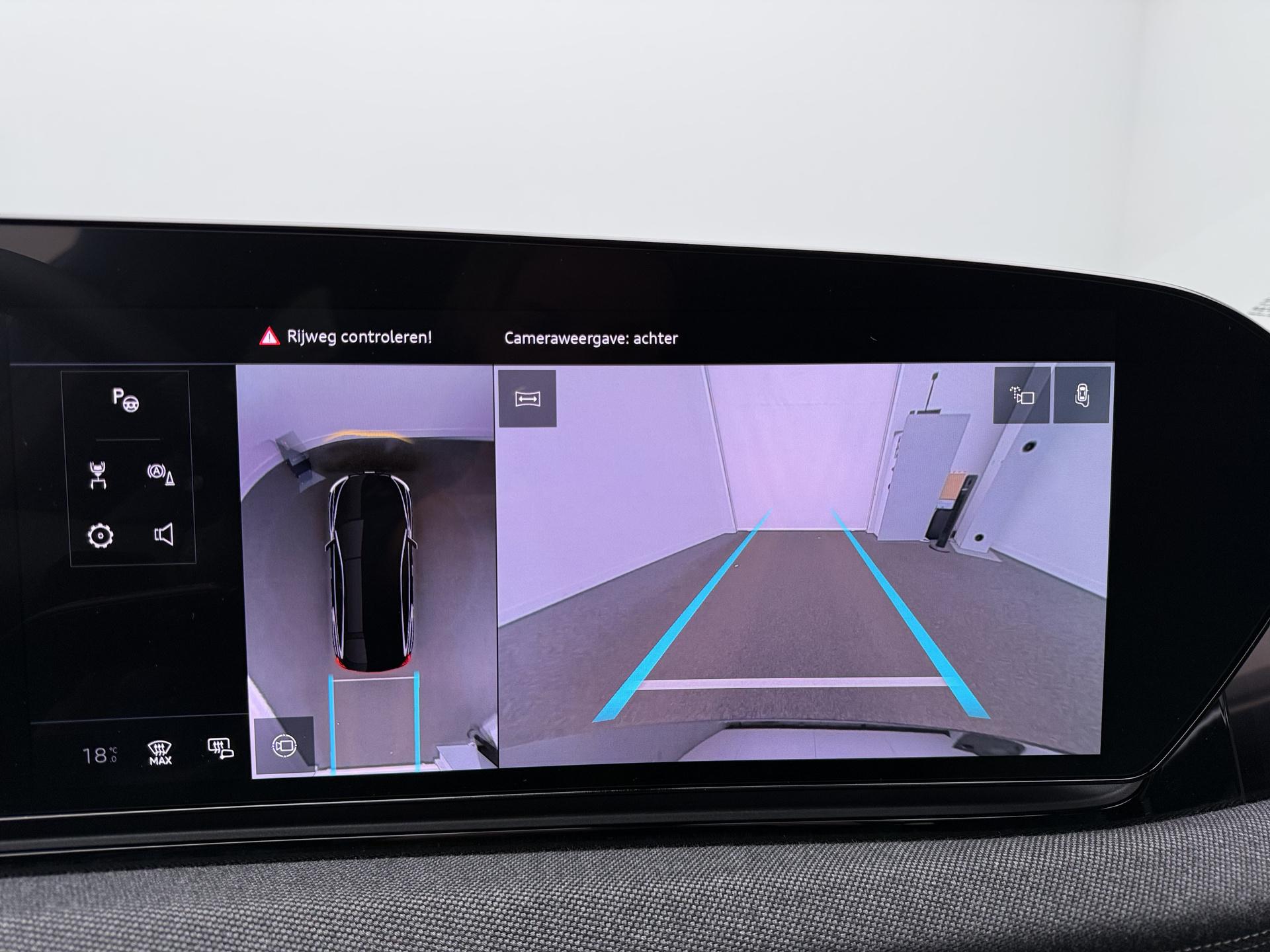 Foto van Audi A6 Avant E-tron