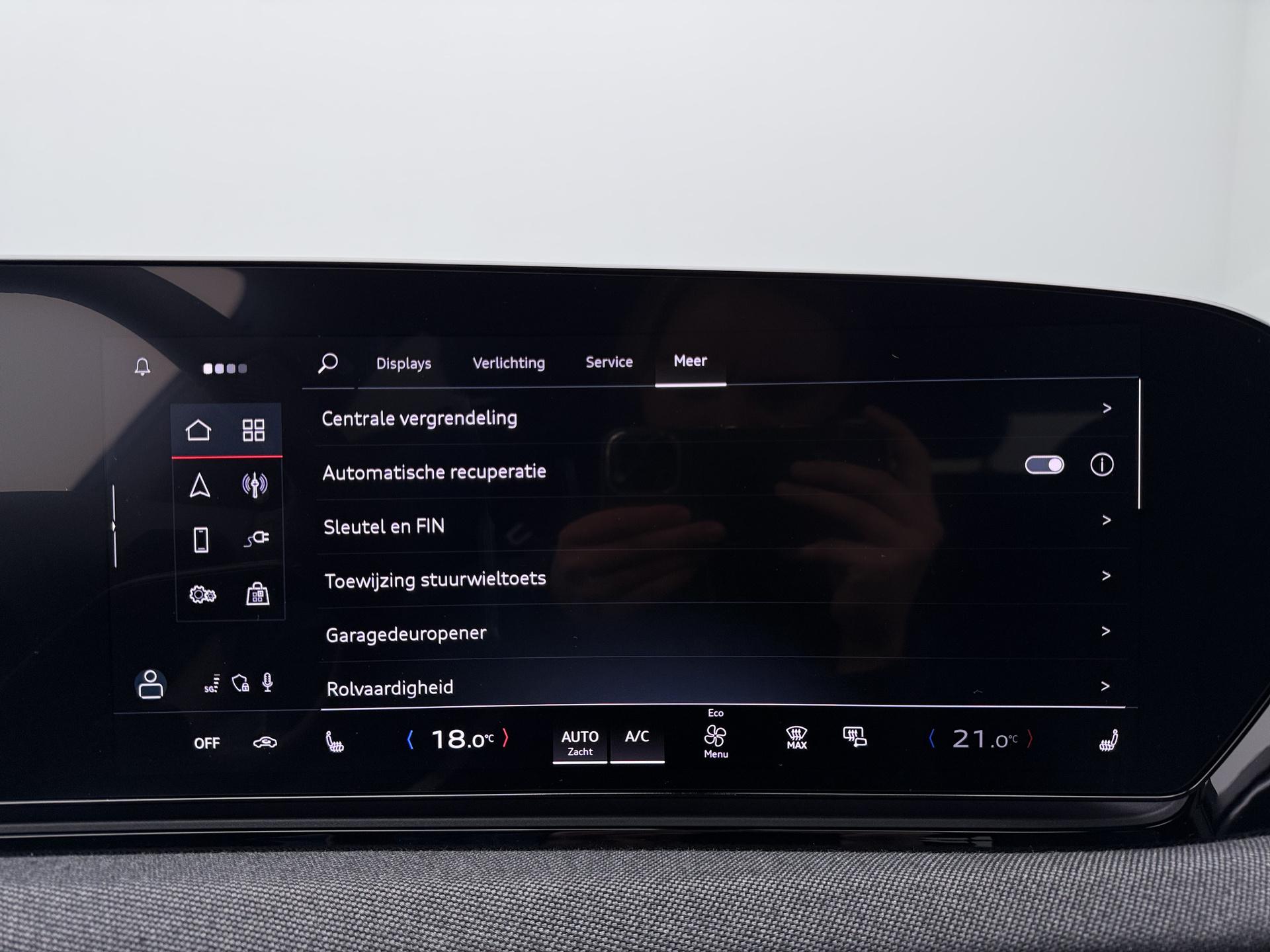 Foto van Audi A6 Avant E-tron