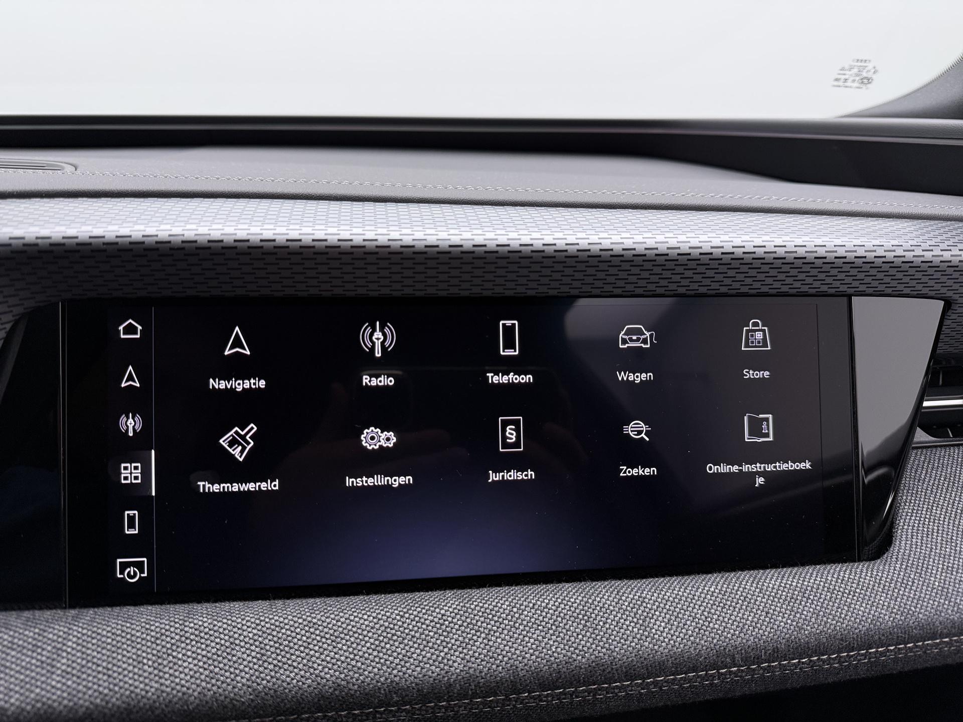 Foto van Audi A6 Avant E-tron